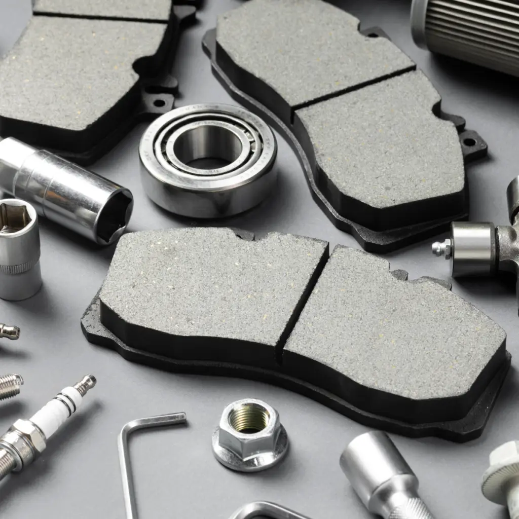 Automotive Spare Parts