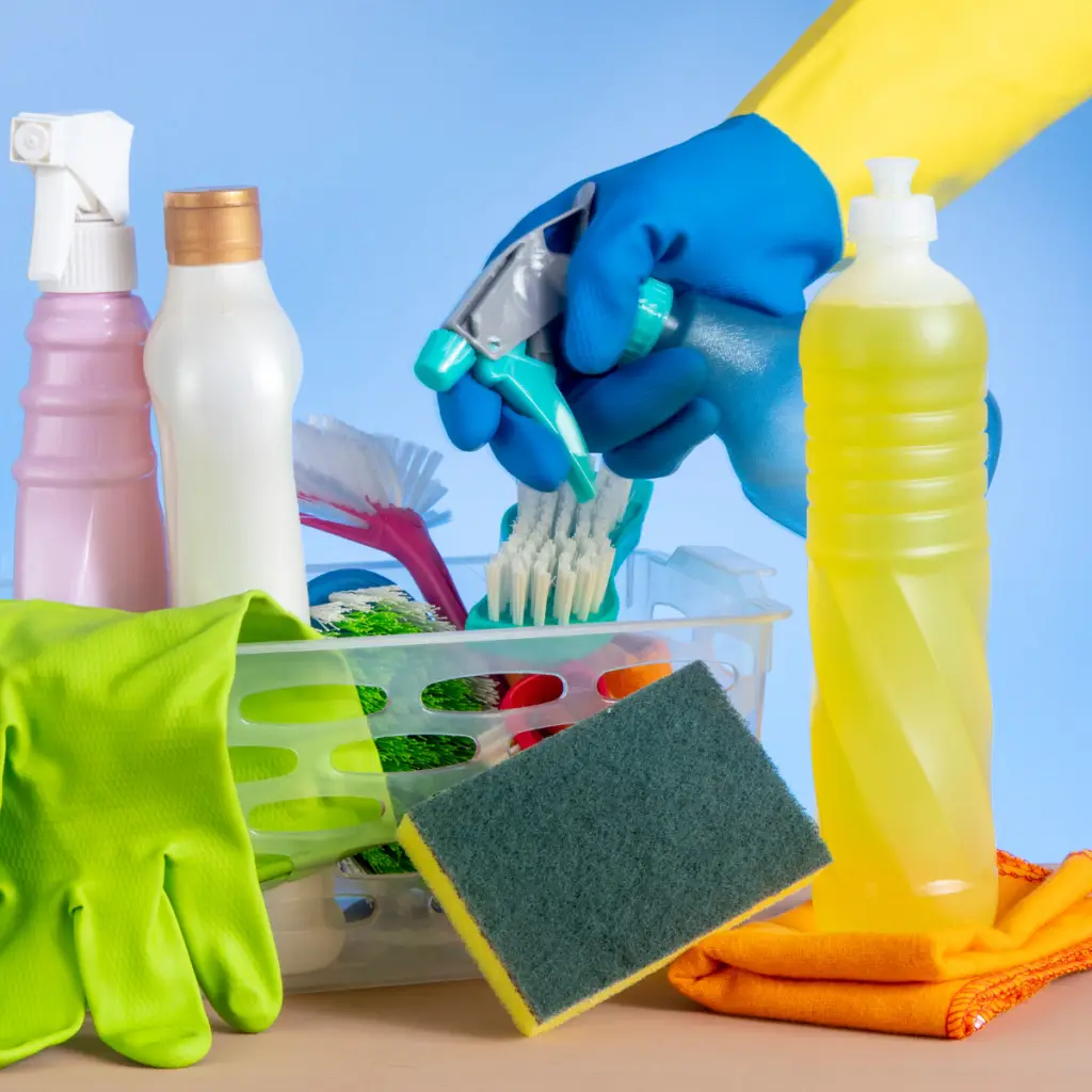 Plastic and Chemical Products