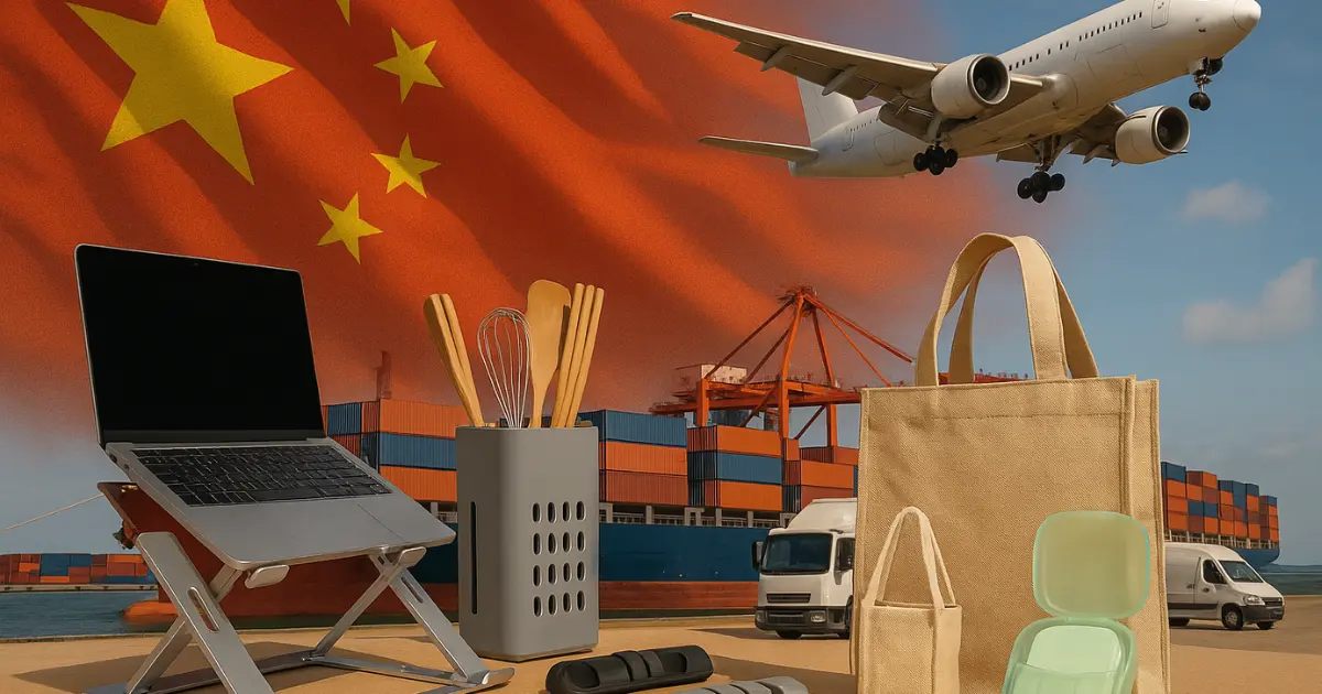 10 New Profitable Business Ideas to Import from China in 2025
