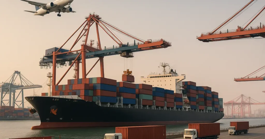 How Can You Get Things Shipped from China