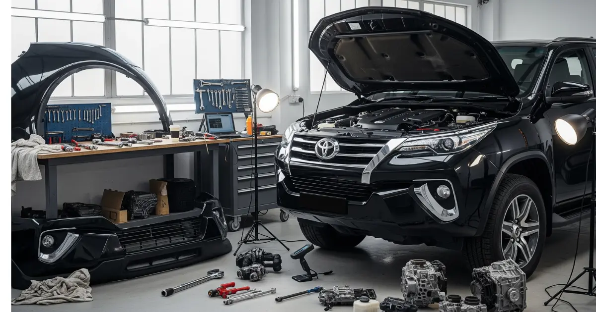 car maintenance checklist